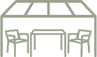 Terasse Icon